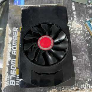 4G卡 讯景RX550 实物图 议价