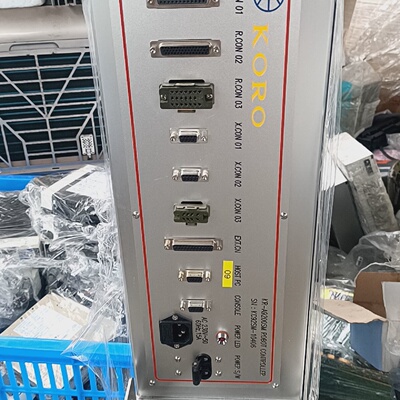 询价-KORO机器人一套KRA9200SM成色如图