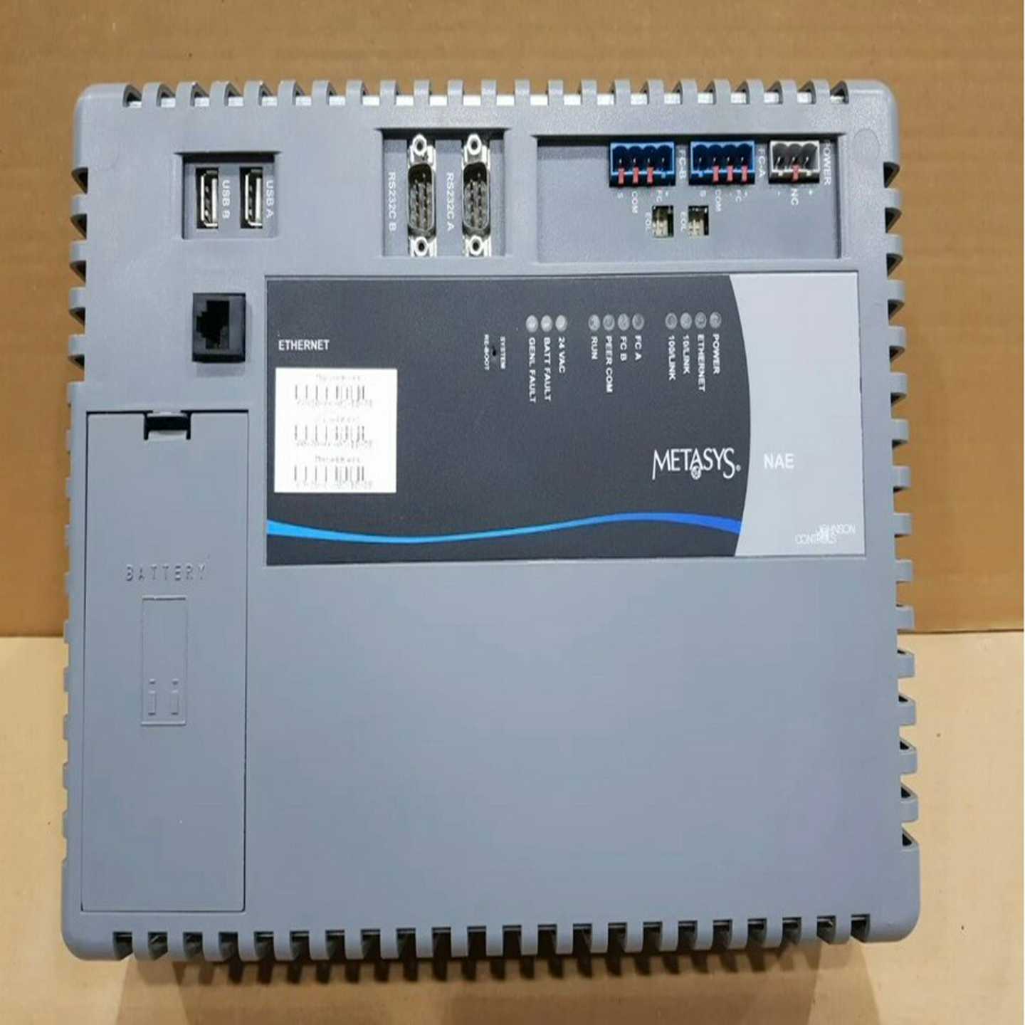 【议价】Johnson控制器MS-NAE5510-0MS-NA适用
