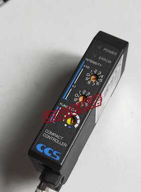 日本CCS传感器CC-ST-102424VDCLED控制器实拍现货