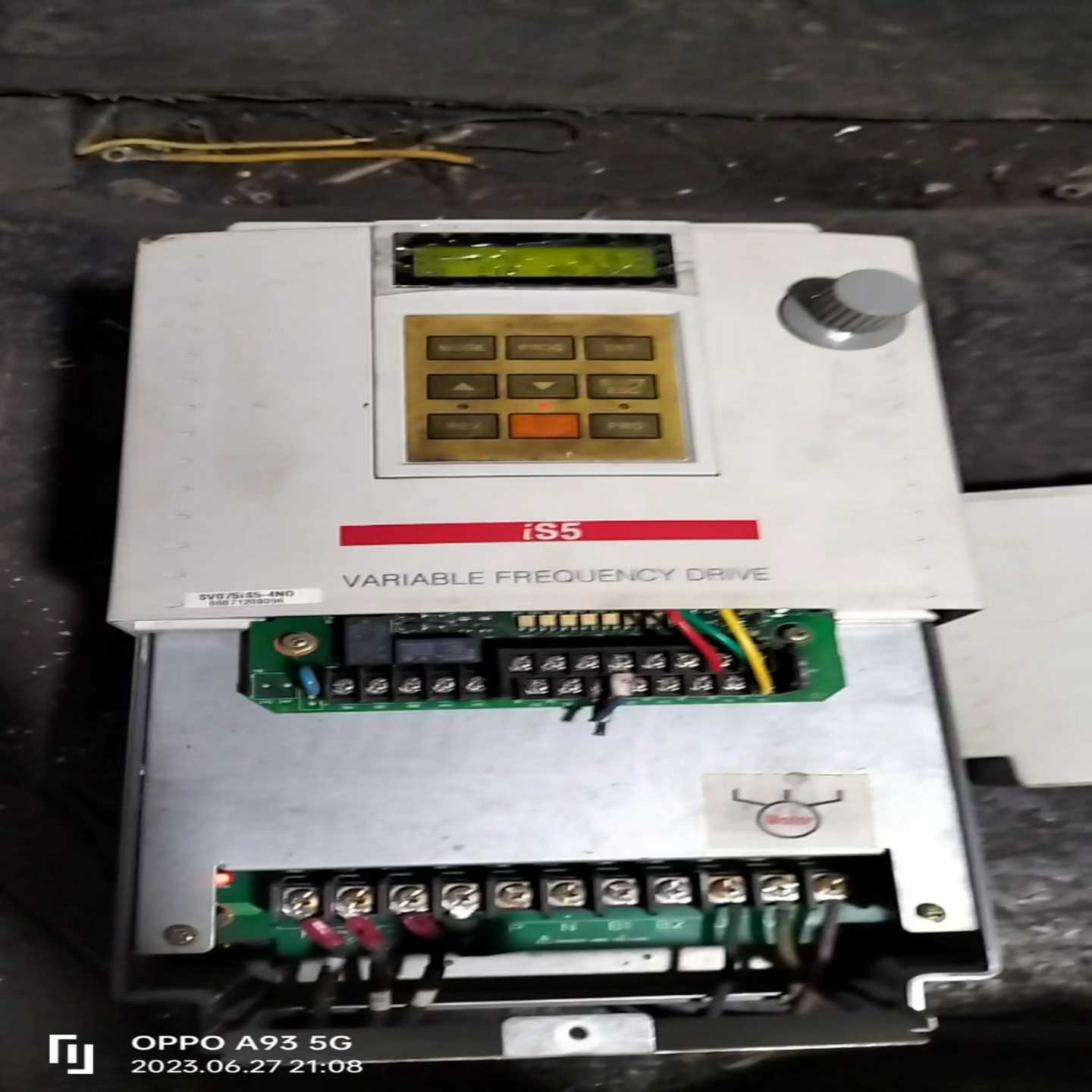 咨询-变频器iS5-7.5，，SV075iS5-4N0..LG变