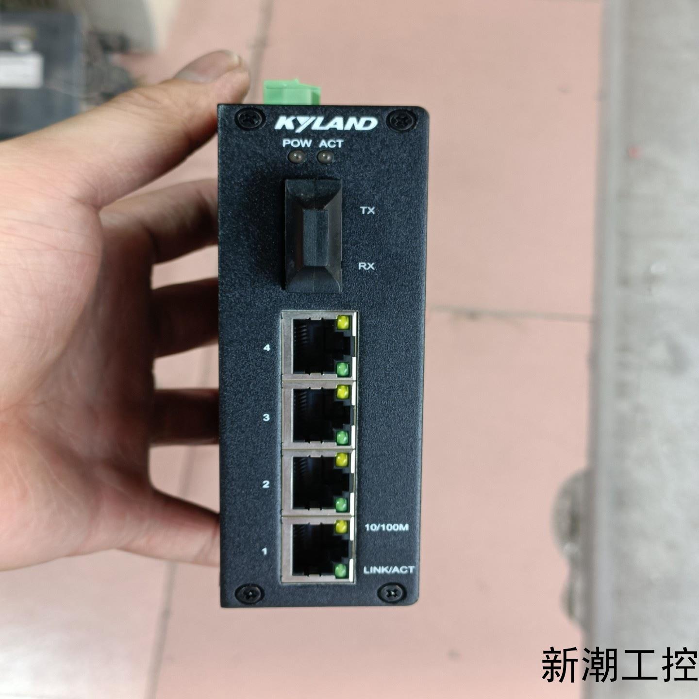 东土工业交换机KIEN1005-1M4T-SC05-L5议价商品