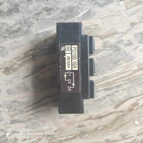 PD10016A整流模块的整流模块。功能正常，成色见图询价