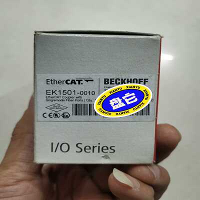 倍福EK1501-0010未使用询价