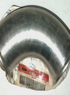 ALFALAVALSANITARYELBOW45STAINELSS钢B2CMP-2-1/2-316L-