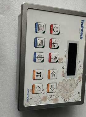 询价Techmach钛玛科纠偏控制器AWG6500-B-2S-