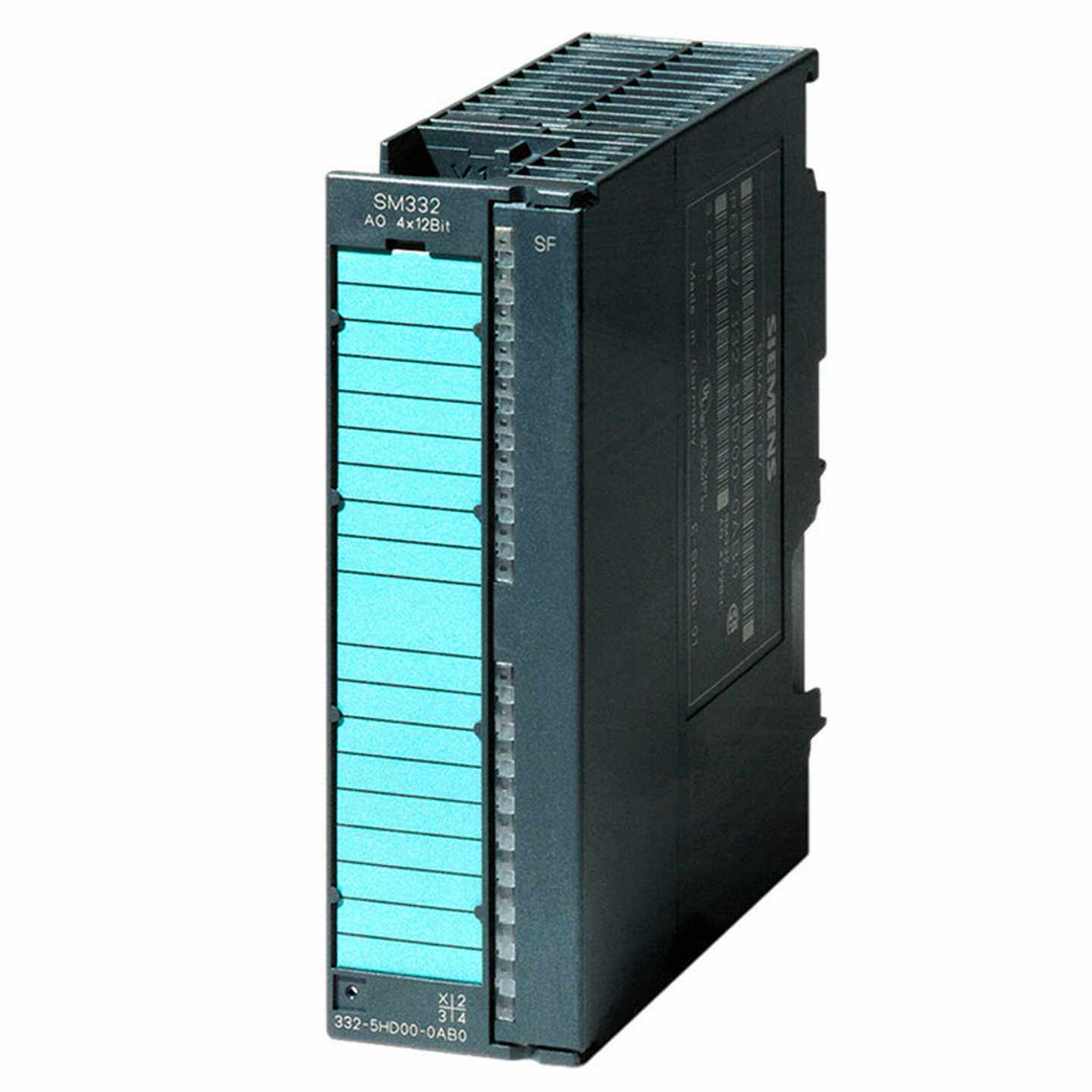 6ES7332-5HD01-0AB0西门c子S7-300系列SM322模拟量输出模块