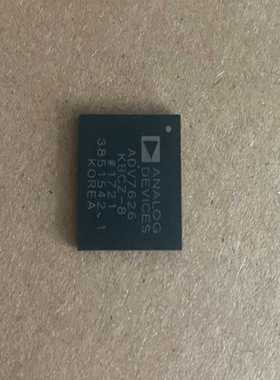 【星慕电子】ADV7626KBCZ  65pcs  散新