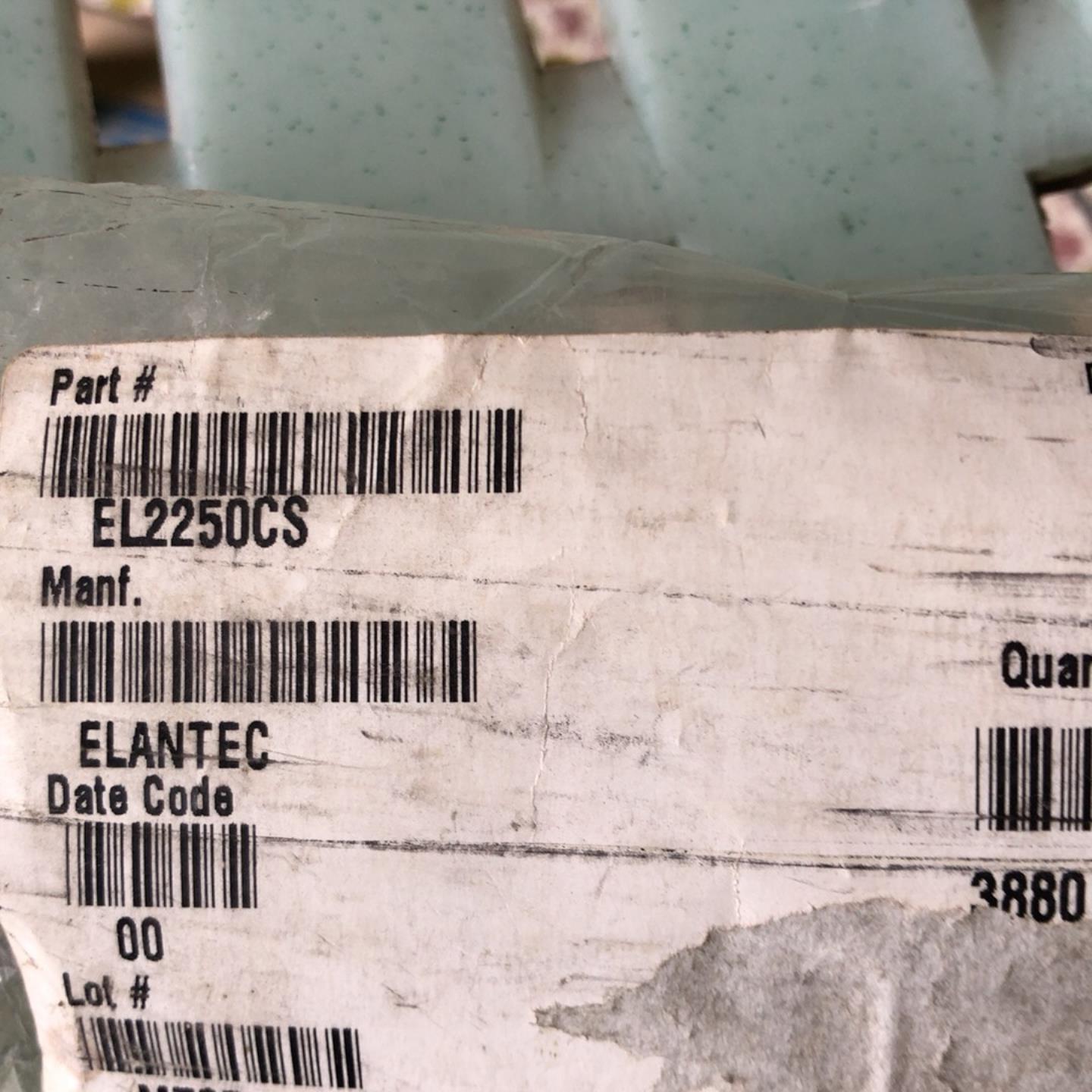 【请询价】EL2250cs有3800片卖4000元