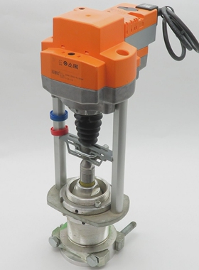 BELIMOHubantriebRV24A-MF-REVentilantrieb24V4500Nfr2-