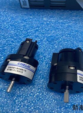 CHELIC气立可 RTM10180C2 叶片旋转气缸全新议价商品