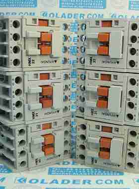 议价b-HYUNDAI现代接触器HMX31HMX22HMX40AC220VAC440V/HIAC22
