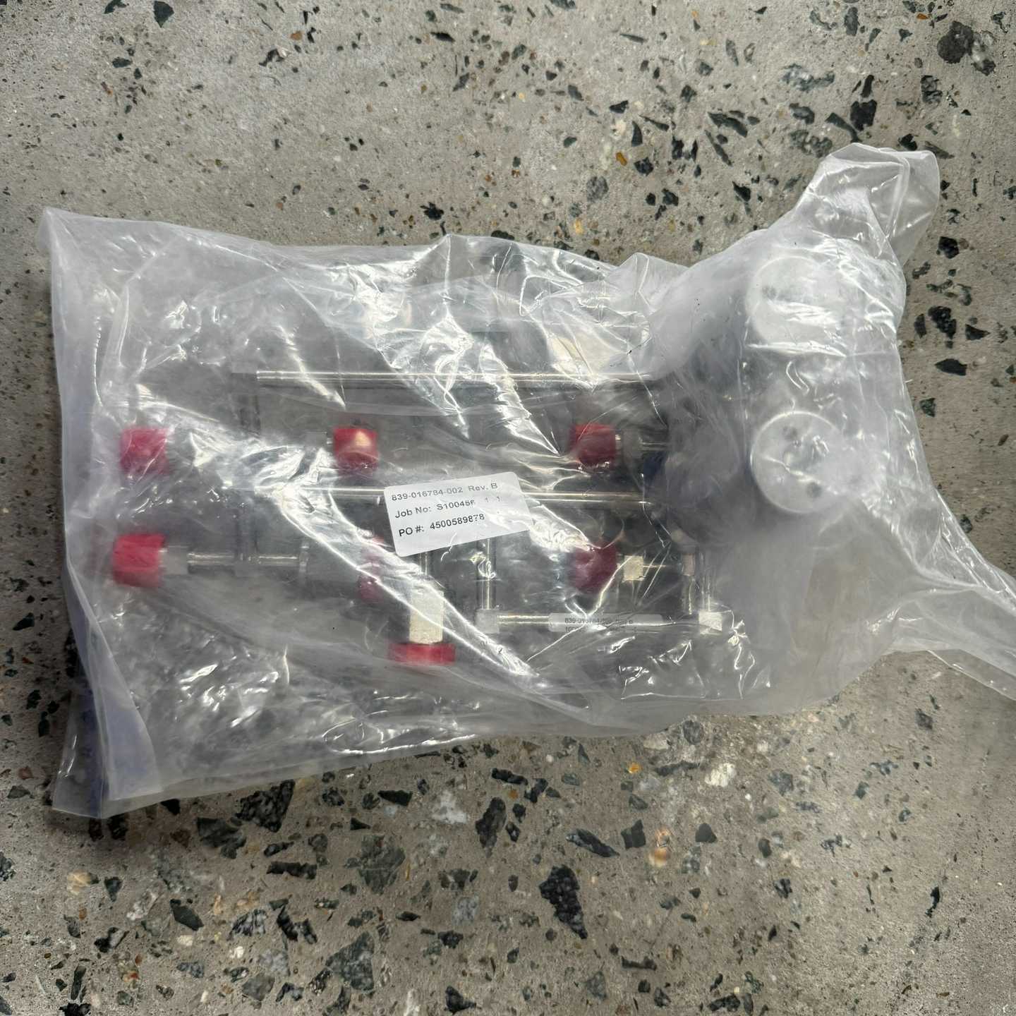 全新原装Lam/泛林839-016784-002Rev.--议价商品