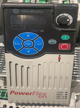 AB变频器，25B-D1P4N14功能正常询价