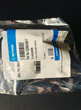 安捷伦配件 G2960-60017双泵总成~询价