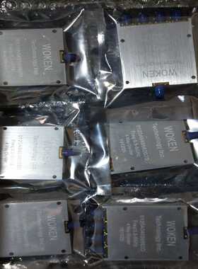 WOKEN沃肯功分器，一分四询价