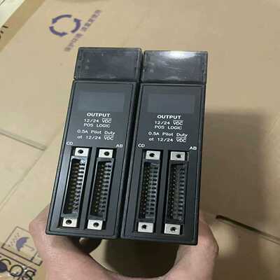 GE模块ic693mdl753，功能正常，成色如图所示，剩询价