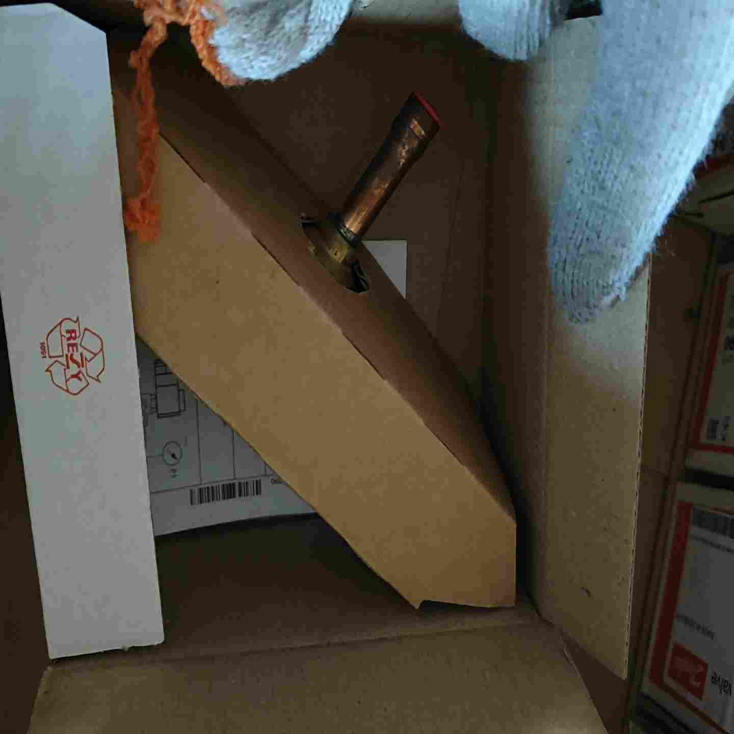 议价丹佛斯电子膨胀阀akv10p5,068f5215实物图,工