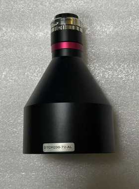 远心镜头DTCM230-72-AL，0.158倍，99新，功--议价商品