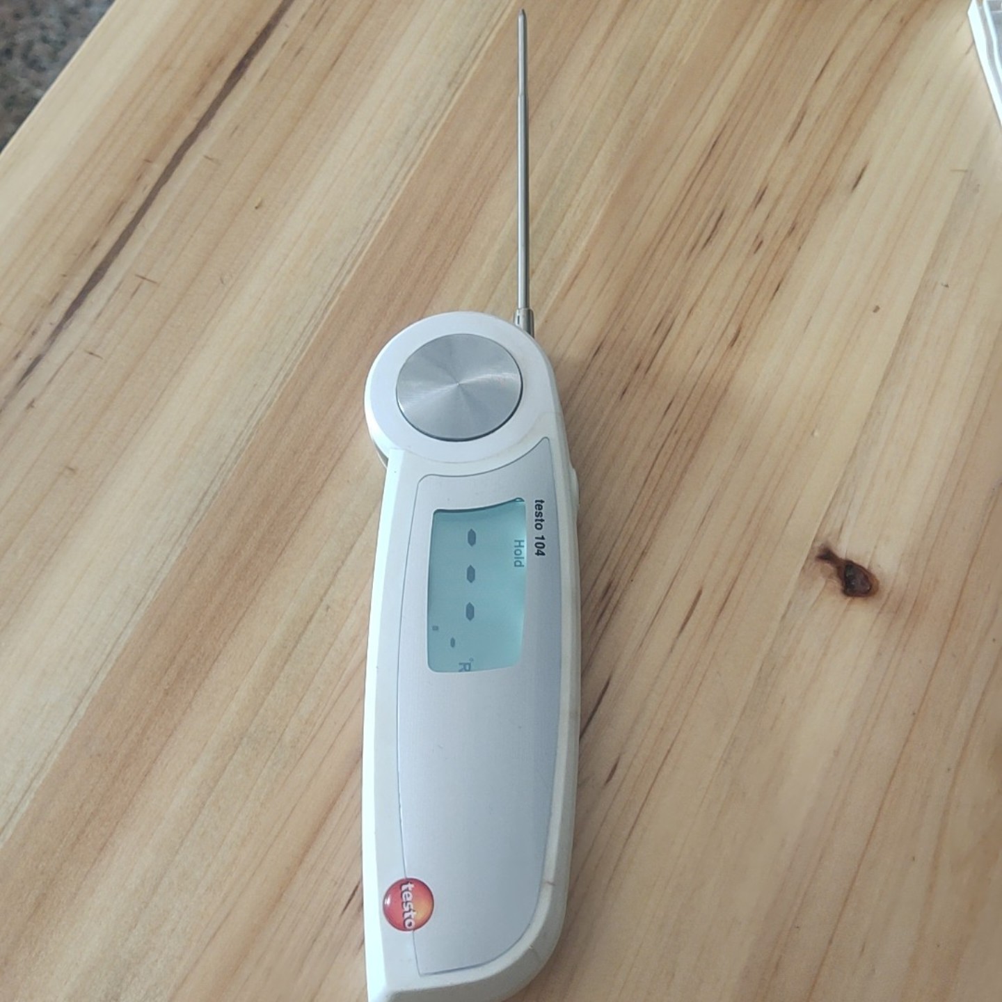 【请询价】德图 testo 104 可折叠式防水温度计德图 testo