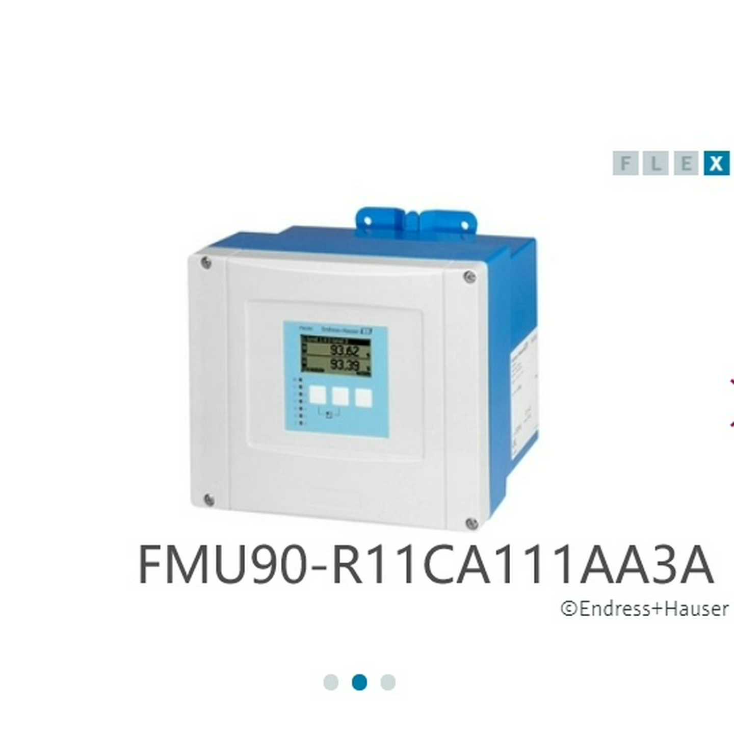 FMU90-R11CA111AA3A 超声波物位测量仪~询价
