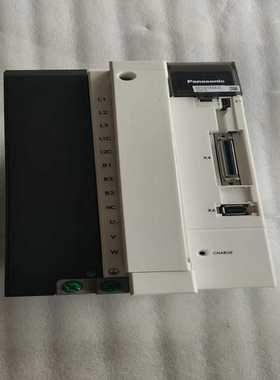 松下伺服驱动器MFDKTB3A2E功能包好，成色漂亮--议价商品