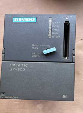 PCPU314PLC模块6ES7314-1A询价