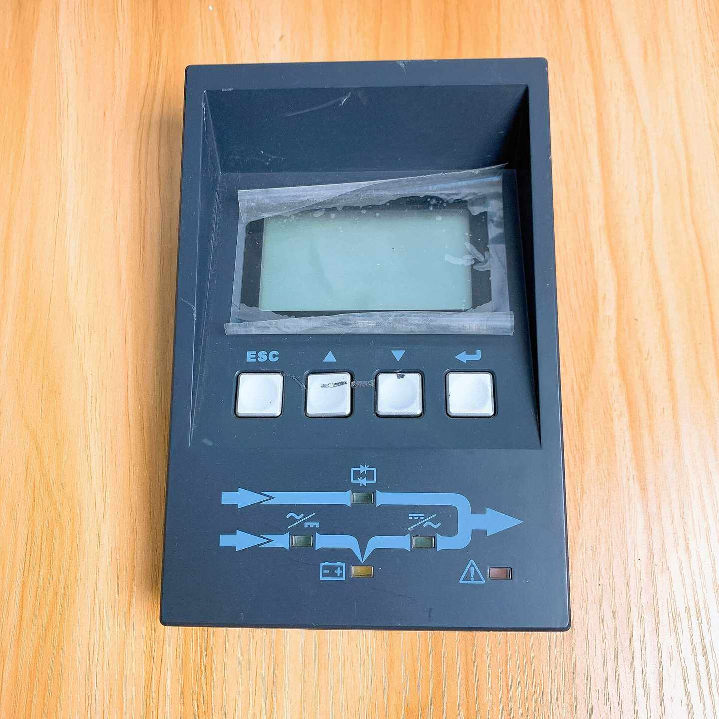 山特UPS不间断电源3C3EX20KS操作面板拆机-议价