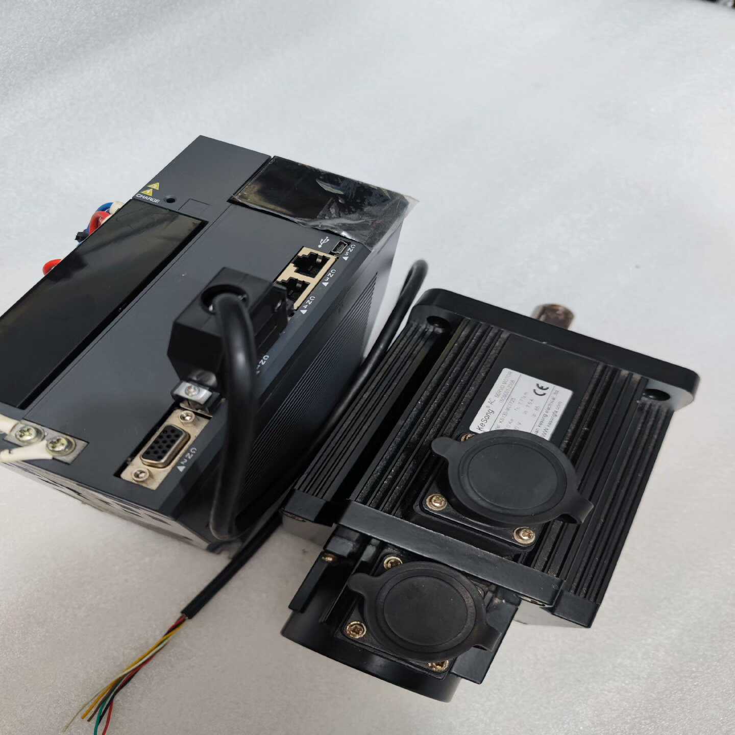 议价科松2w服拆机一套，成色充新，实物如图，功能包好，需