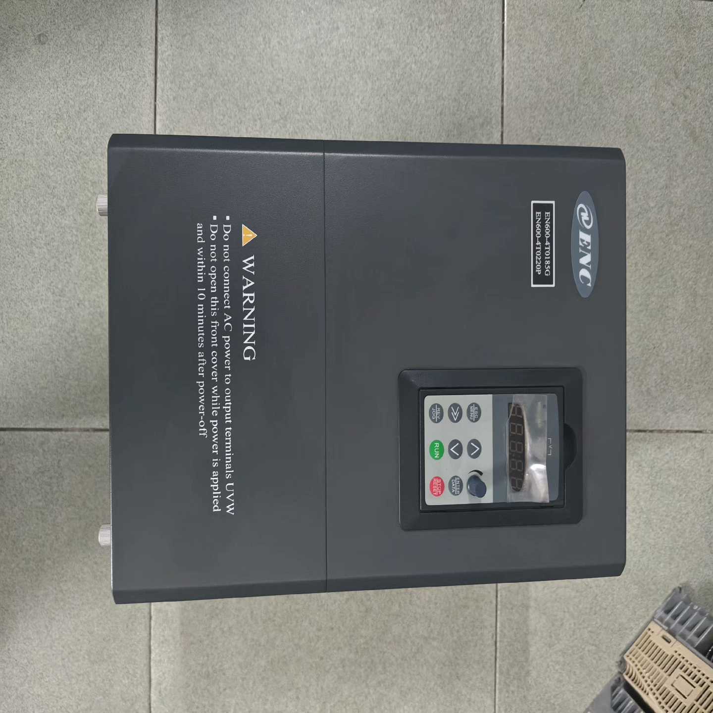 易能变频器EN600-4T0185G/0220P（零零电子）