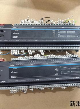 台达PLC 型号DVP64ES300T 带以太网口议价商品