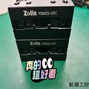 Zolix卓立汉光手动平移台PSM25-65C成色如图两议价商品