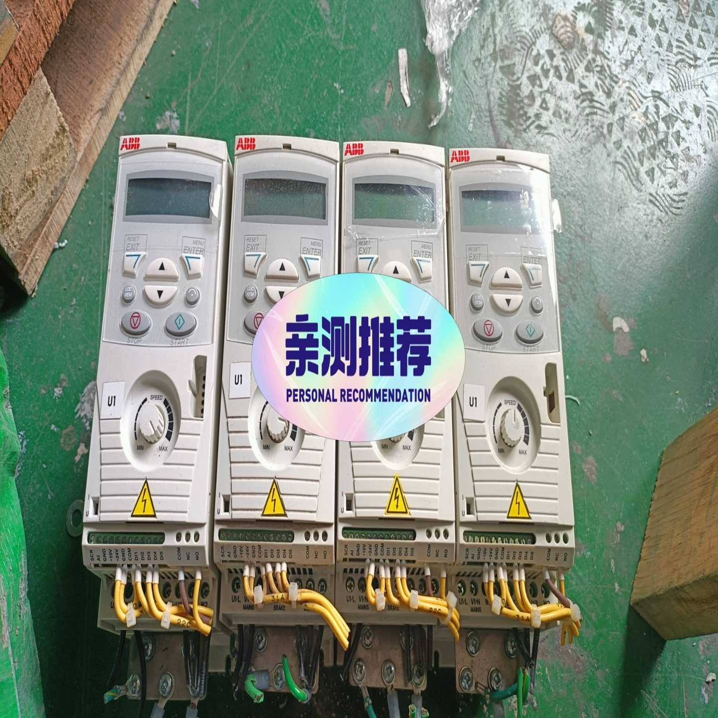 变频器ACS150-01U-04A7-2，个人亲测推荐