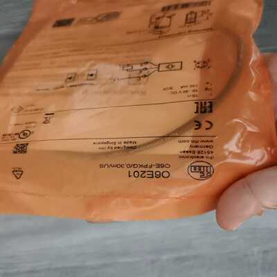 【议价】德国IFM易福门O6E201对射光电开关传感器06S适用