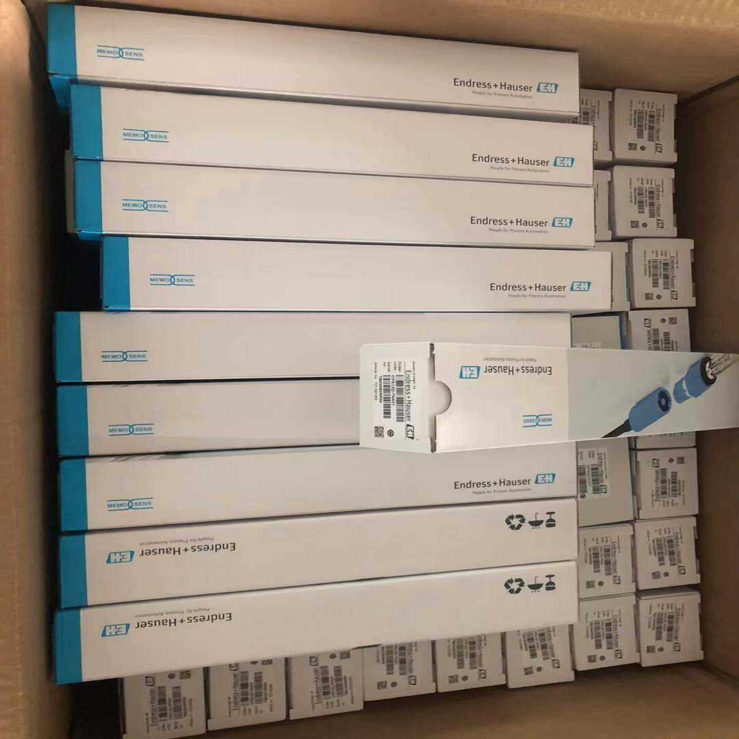 EH电极CPS12D-7NA21全新原装正品