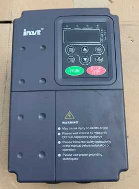 英威腾变频器CHF100A-004G/5R5P-4