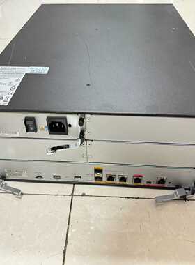 华为AR3260企业级路由器 成色如图 单电源