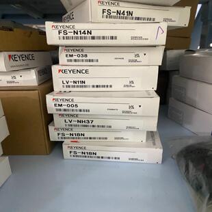 基恩士传感器FS N41N询价 N14NFS