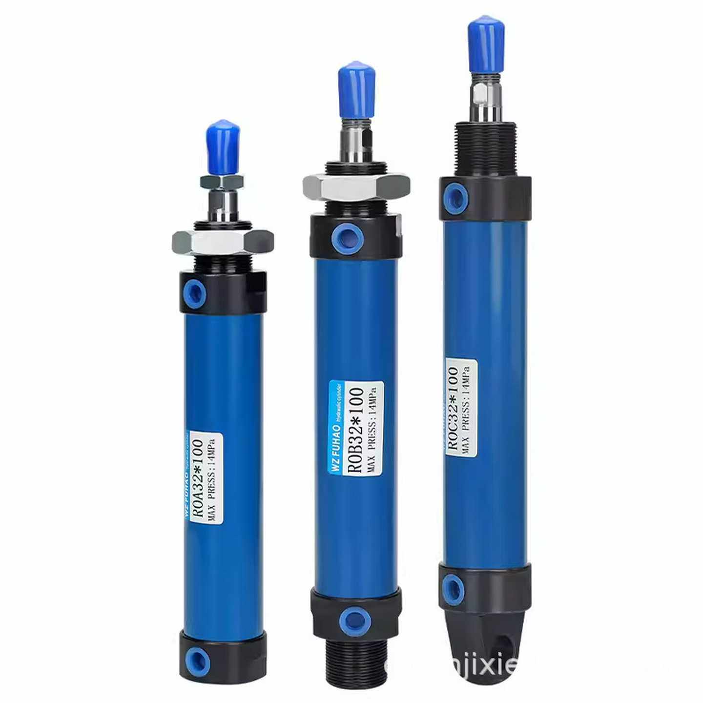 ZFUHAO液压油缸ROA16*25ROA16*25ROA20*250ROC20*400