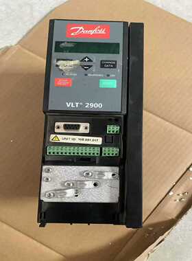 丹佛斯2900变频器VL2840PT4B20SBR0DBF0--议价商品