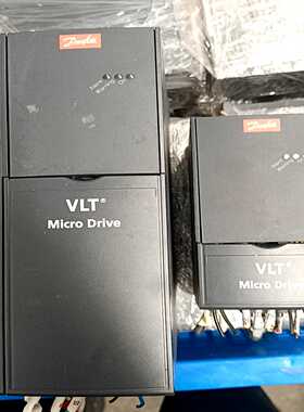 丹佛斯VLTMicroDrive变频器，型号132F00--议价商品