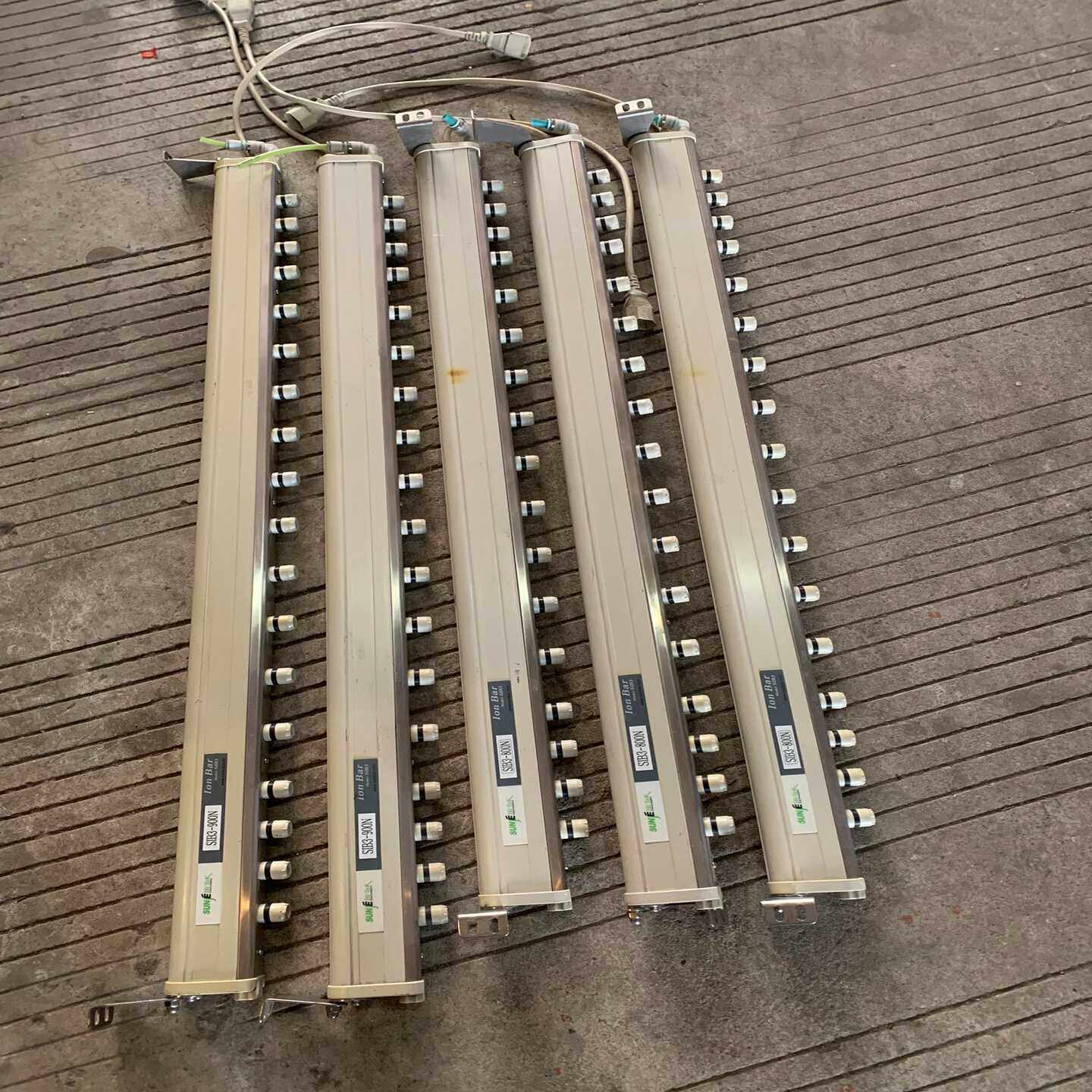 议价韩产拆机SUNJE静电消除器SIB3-900N（二条）SIB