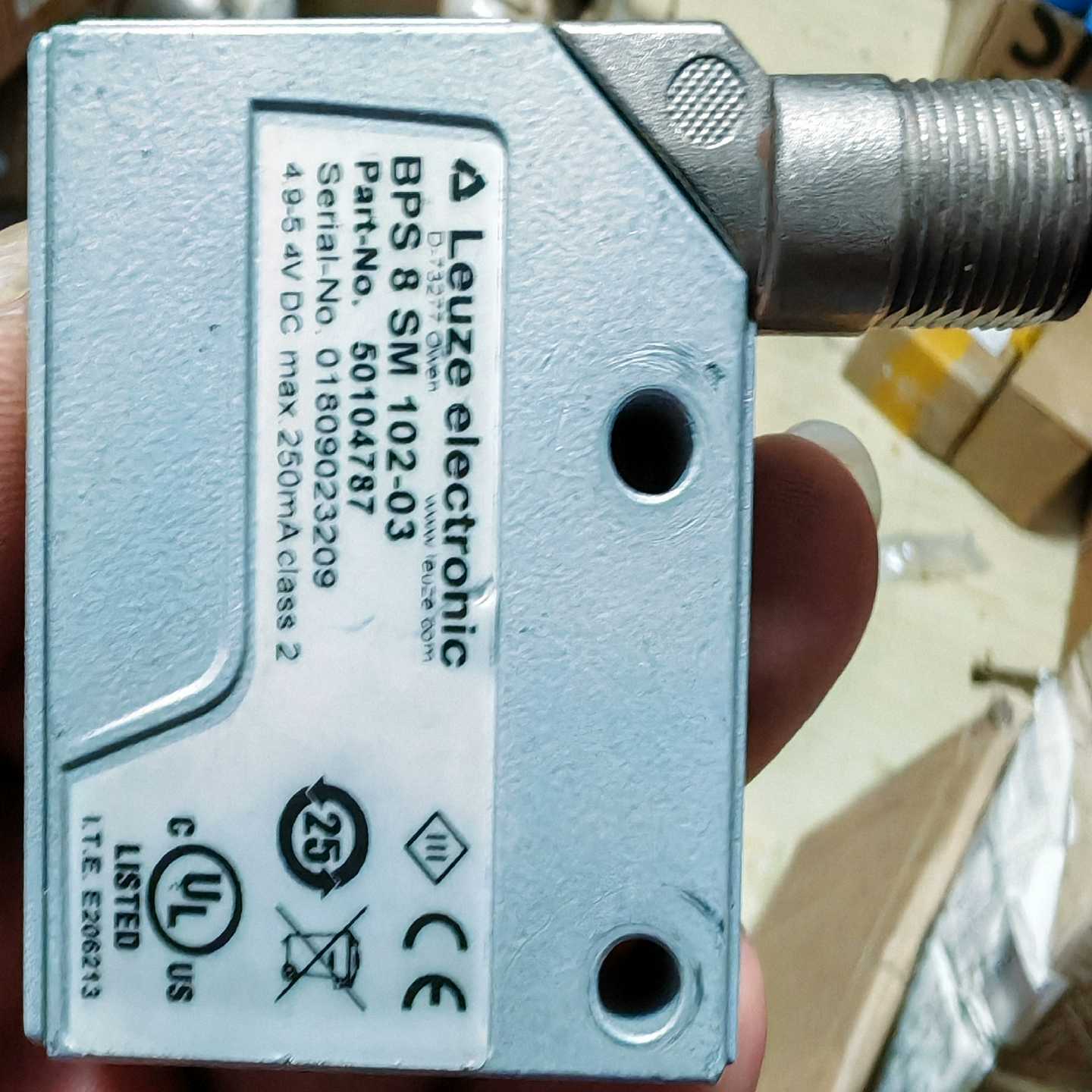 LEUZE50104787BPS8SM102-03询价