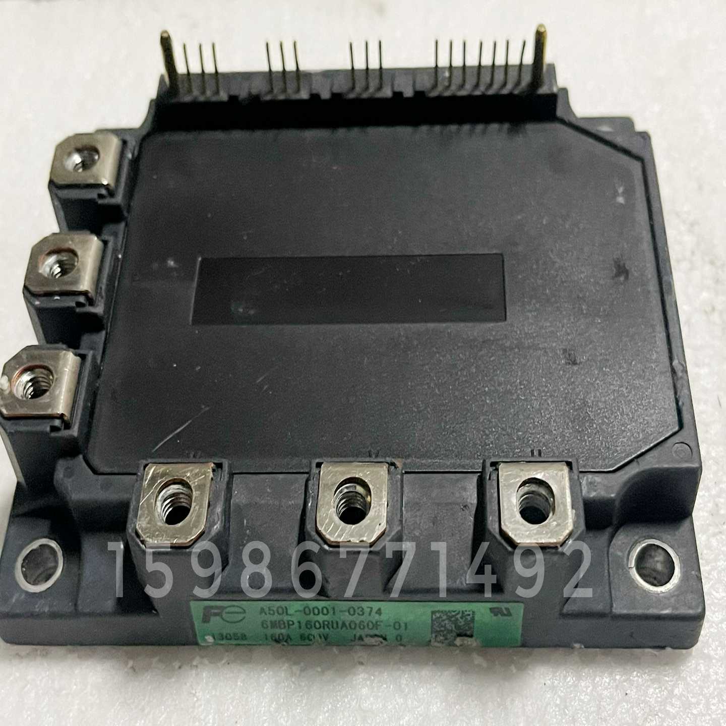 6MBP160RUA060F-01 6MBP160RUA06~询价