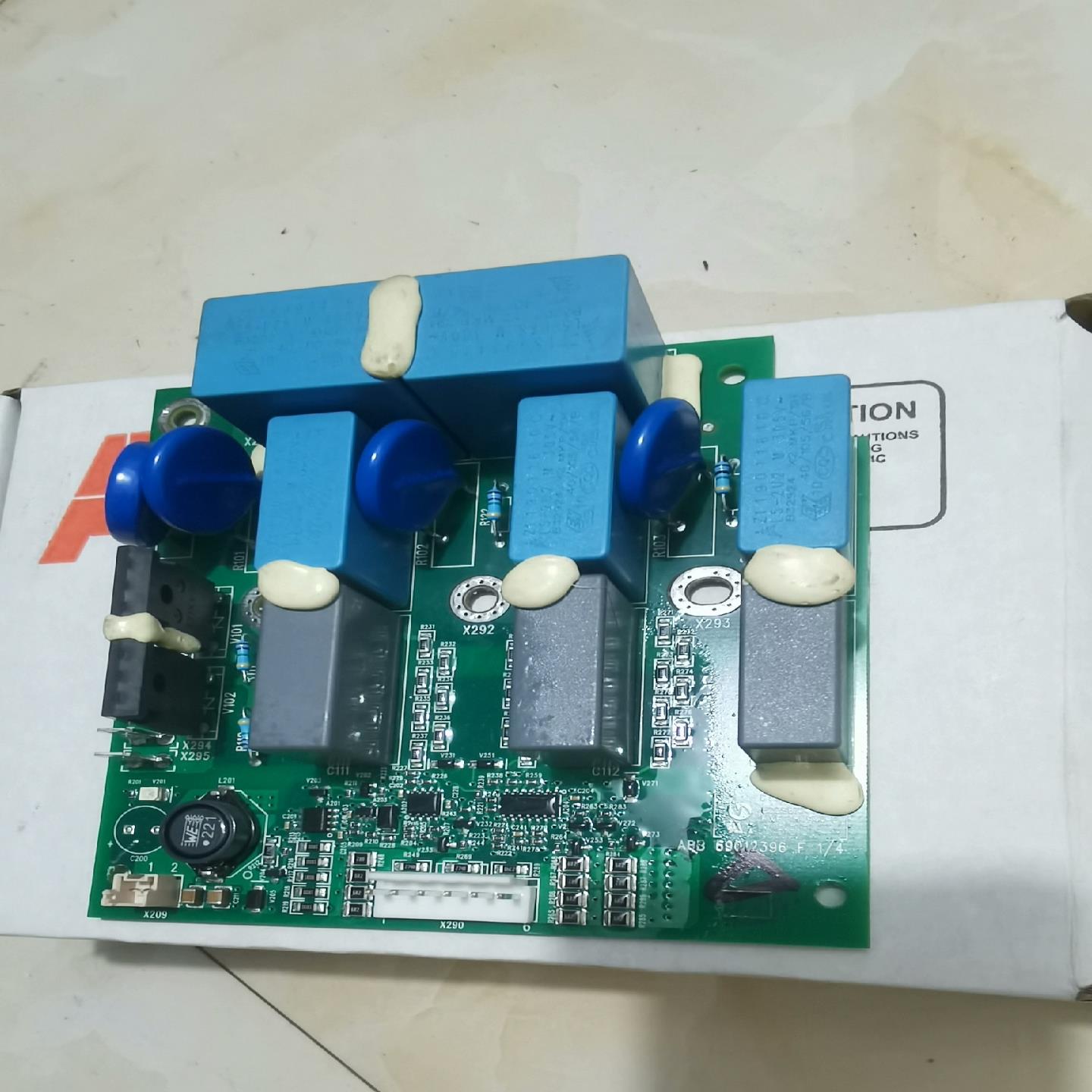 ABB变频器ACS880，ACS580滤波板可控硅触发板，Z~询价