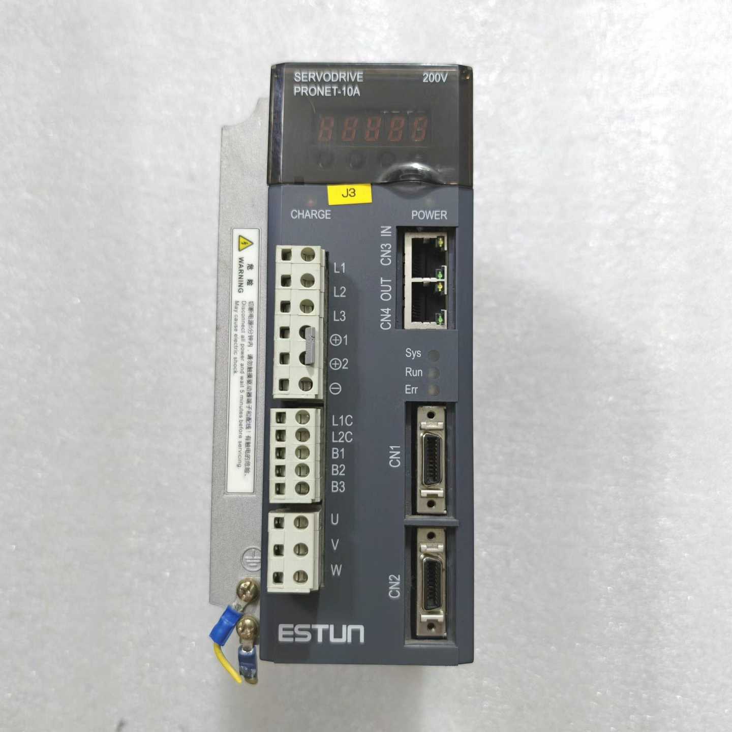 【请询价】埃斯顿伺服驱动器 PRONET-10AEA-EC-R  有5