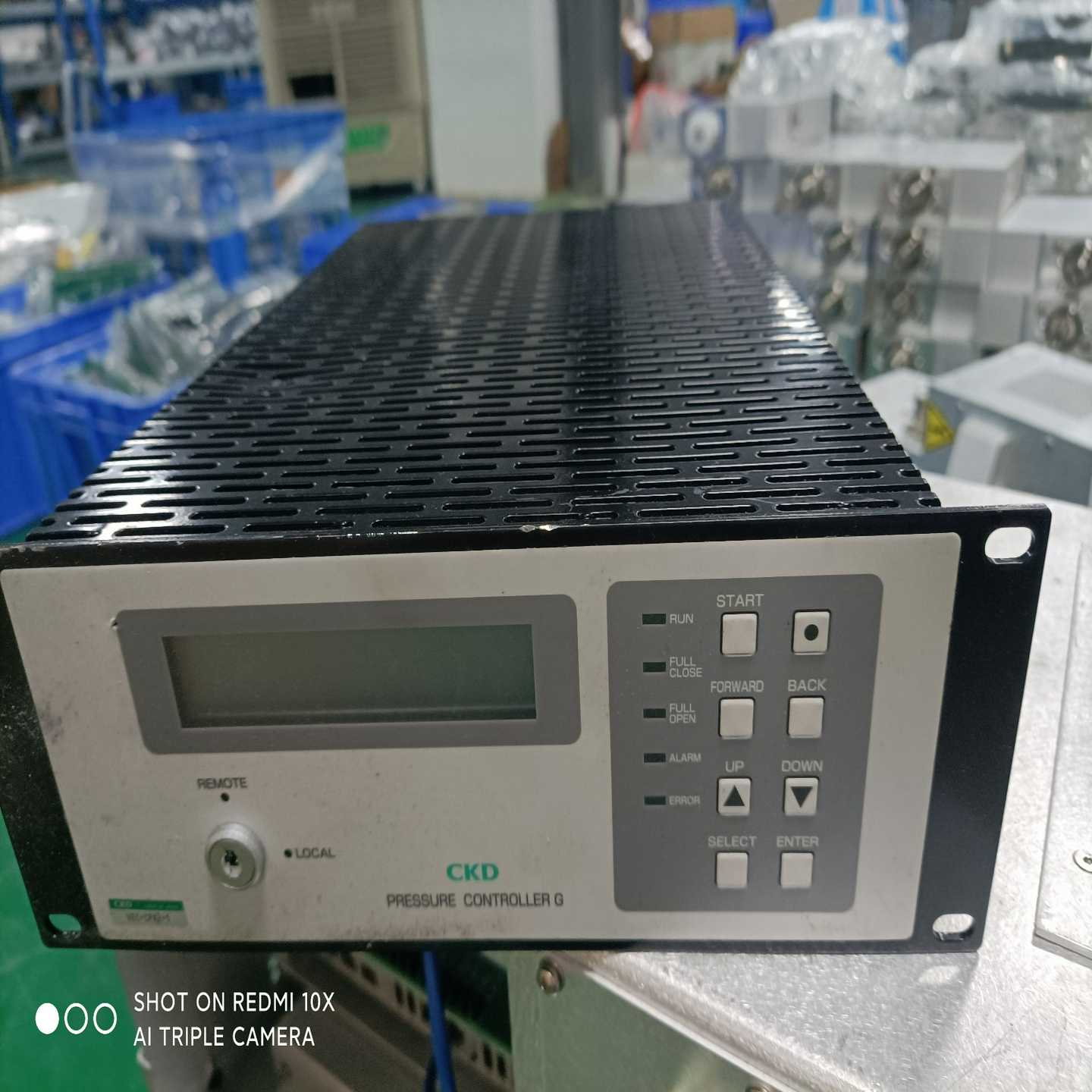 CKD日本原装压力控制器，型号VEC-SPA2-X0106，--议价商品