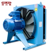 防爆风冷却器煤矿用风冷散热器石油机械防爆冷却器矿用防爆换热器