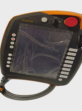 KUKASmartPadControlPanelKCP4TeachPendant00-189-002NE