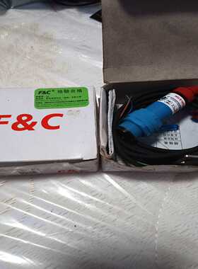 F&C嘉准M18漫反射光电开关传感器24V三线DR18RI-询价